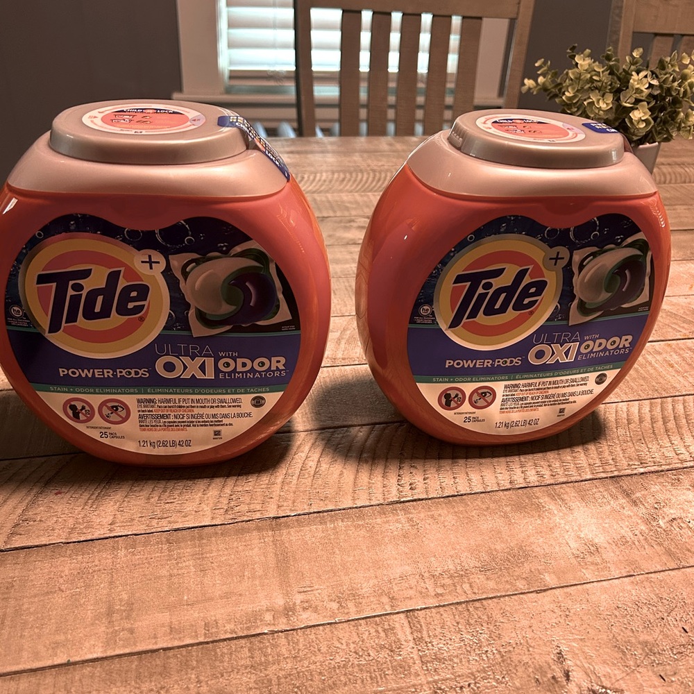 Tide Pods